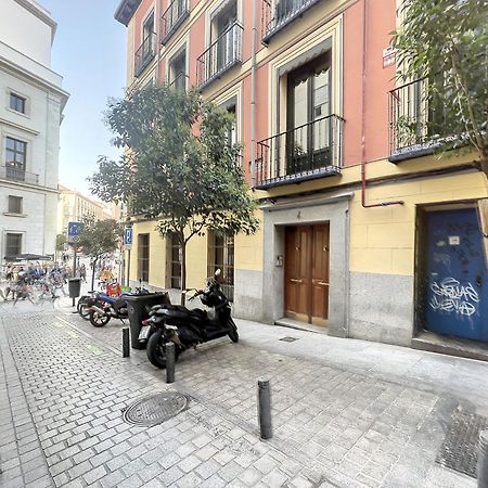 Urbantec Realty - Palacio Real - Opera Madrid Exterior foto